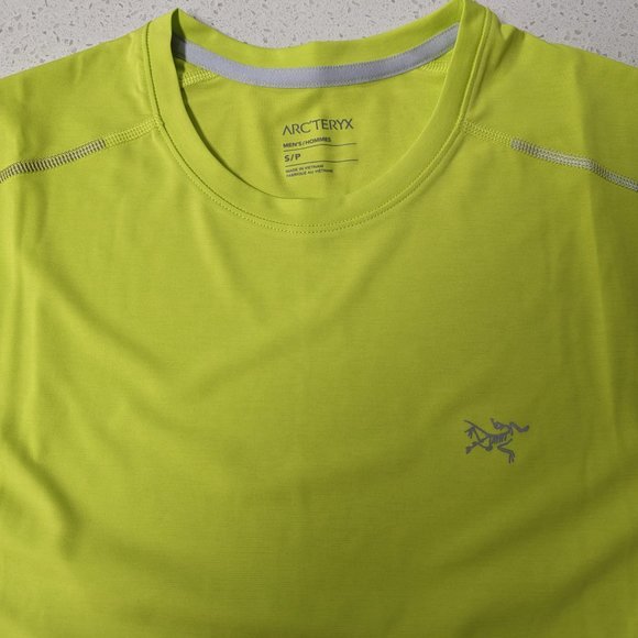 Arcteryx Motus Crew Shirt - Picture 5 of 6